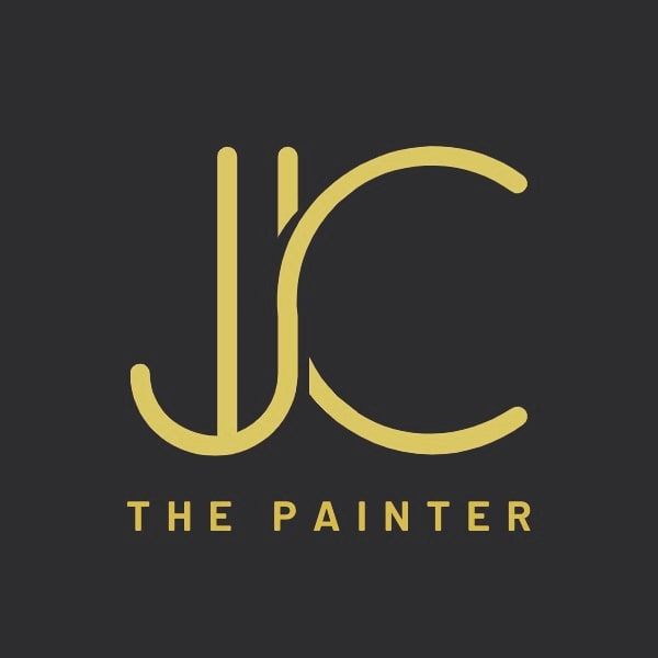 JC THE PAINTER Logo